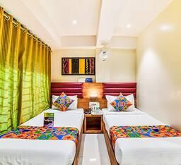 Deluxe Single Room