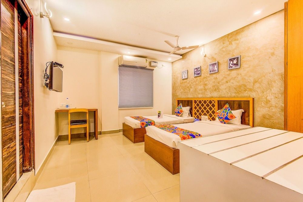 FabHotel Mayuri Residency Deluxe Room 6