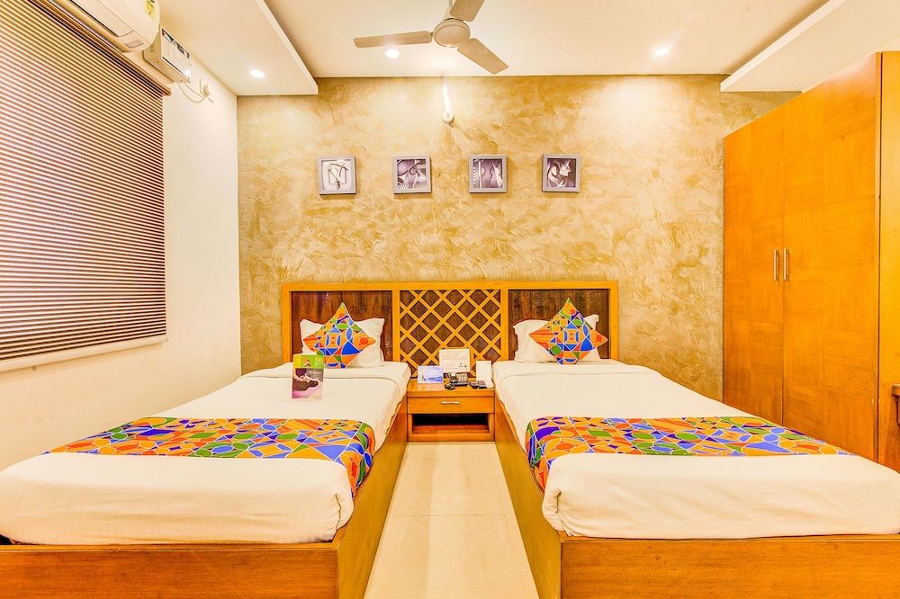 FabHotel Mayuri Residency Deluxe Room 5