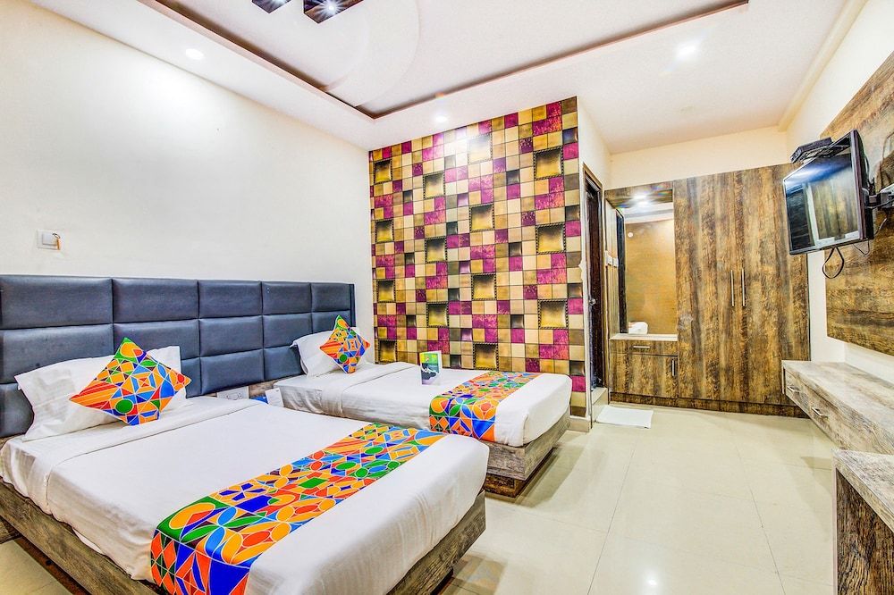 FabHotel Mayuri Residency Deluxe Room 11