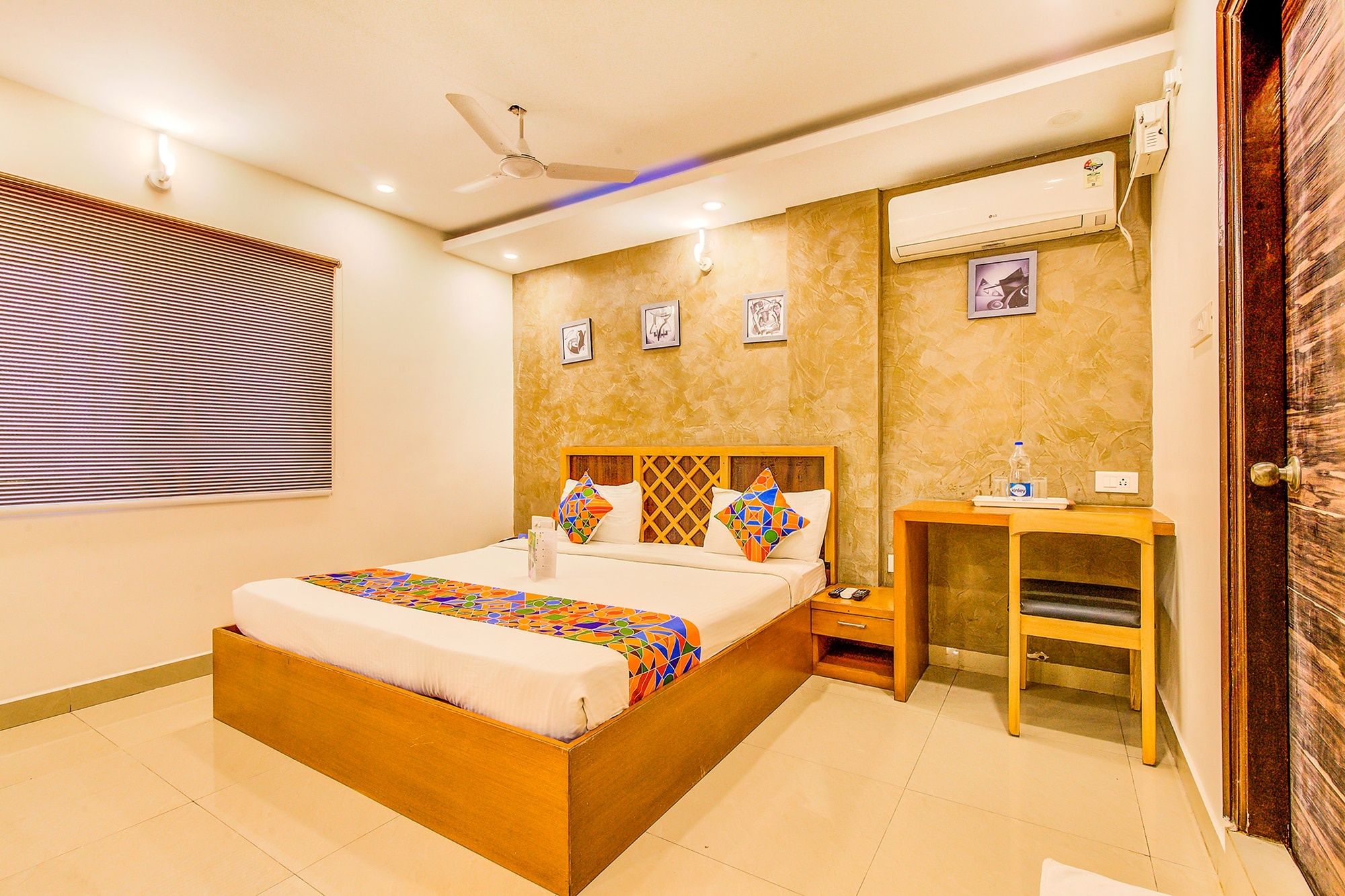FabHotel Mayuri Residency Deluxe Room 12
