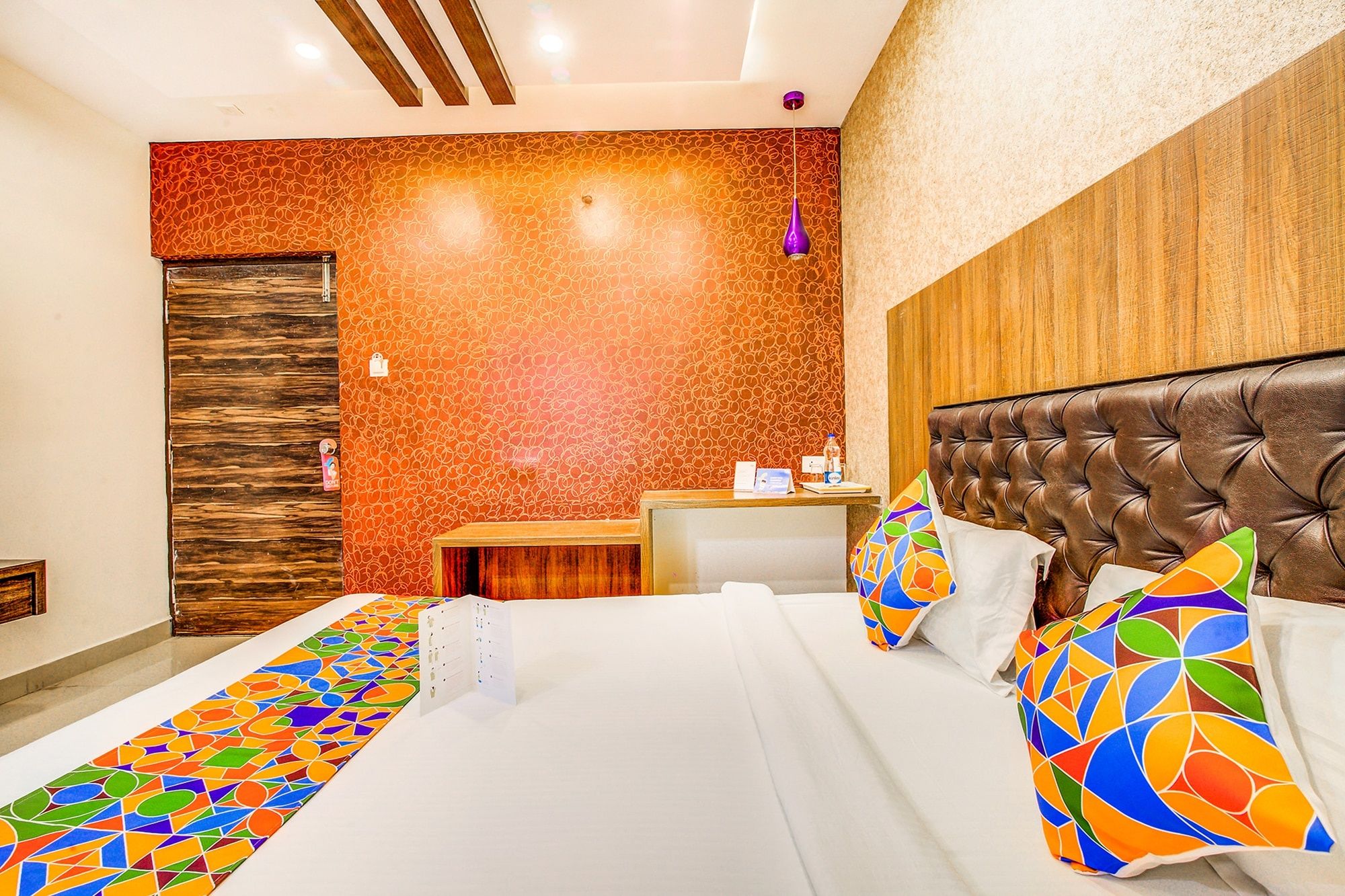 FabHotel Mayuri Residency Deluxe Room 16