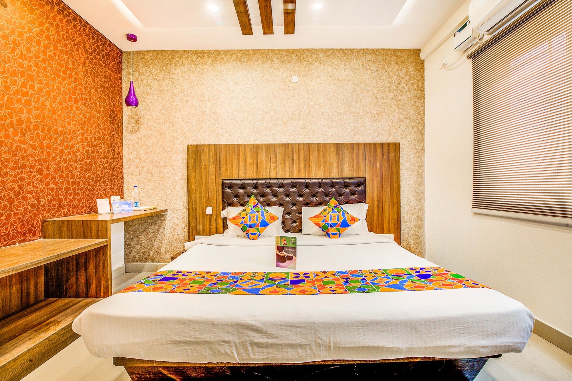 FabHotel Mayuri Residency Deluxe Room 9