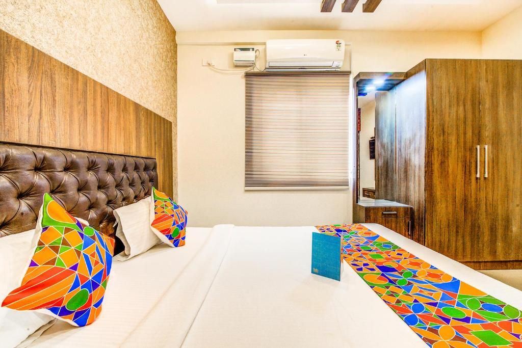 FabHotel Mayuri Residency Deluxe Room 13