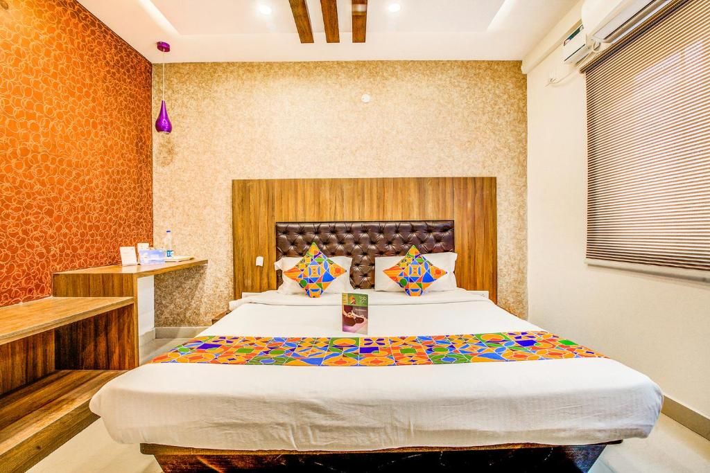 FabHotel Mayuri Residency Deluxe Room 10