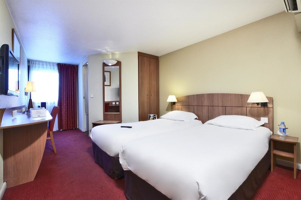 Standard Room, 2 Twin Beds