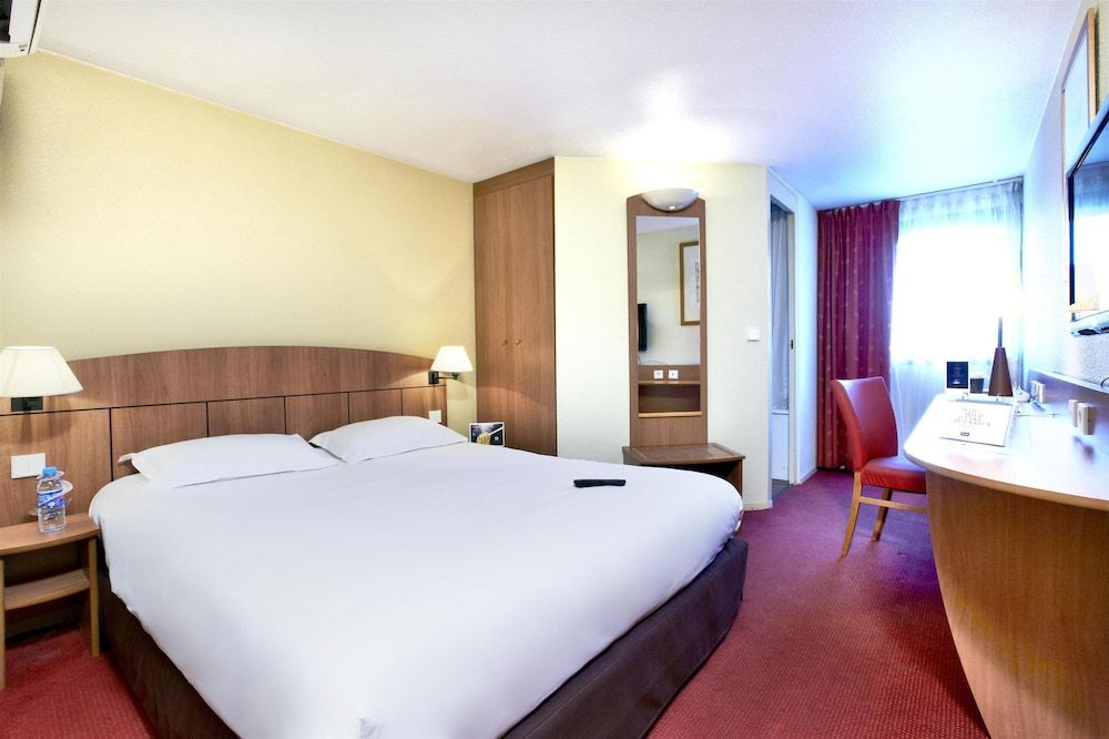 Standard Room, 1 Double Bed