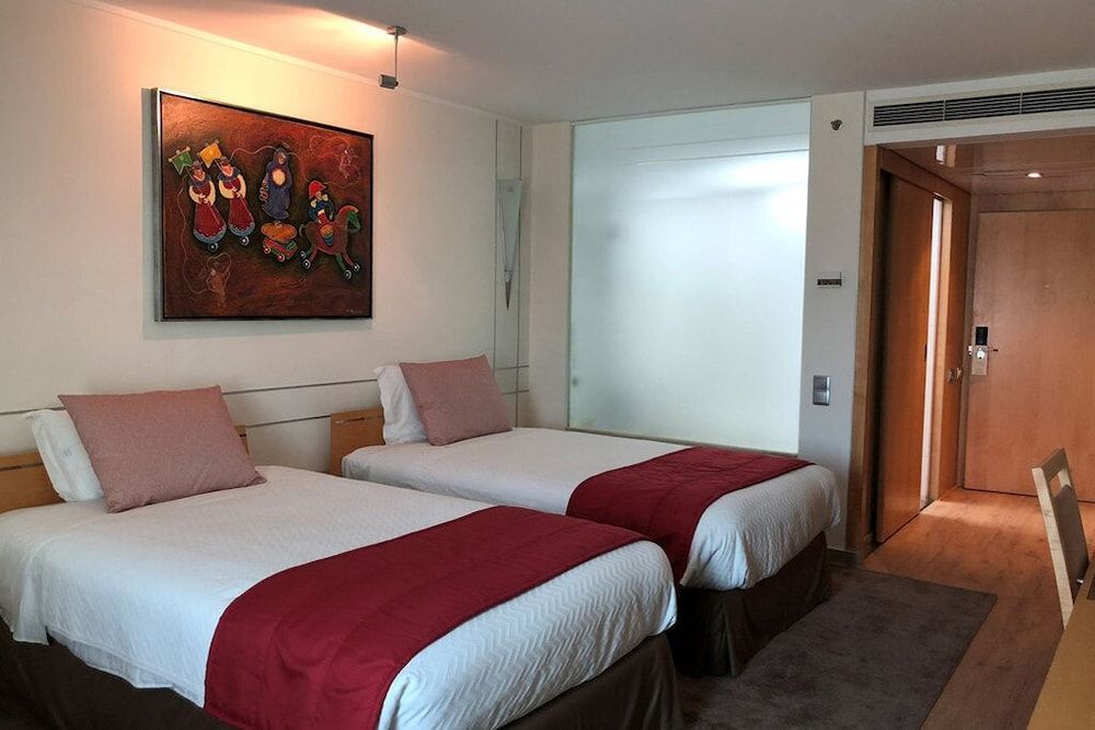 VIP Executive Entrecampos Hotel & Conference Standard Double or Twin Room 11