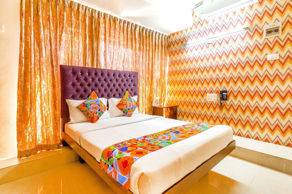 undefined  FabHotel VJR HSR 5