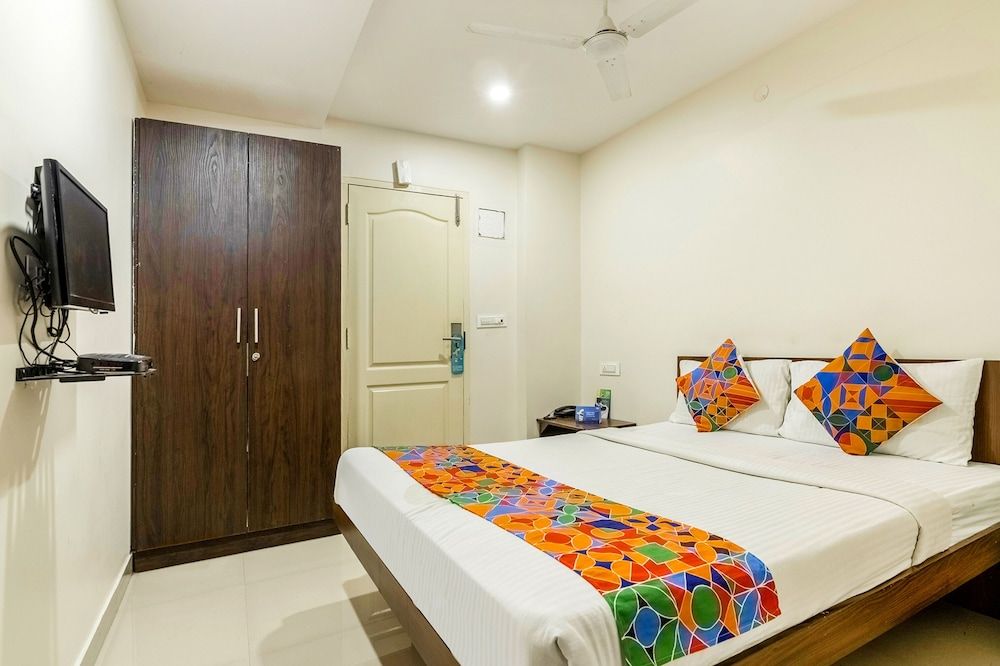  FabHotel VJR HSR Deluxe Room 6