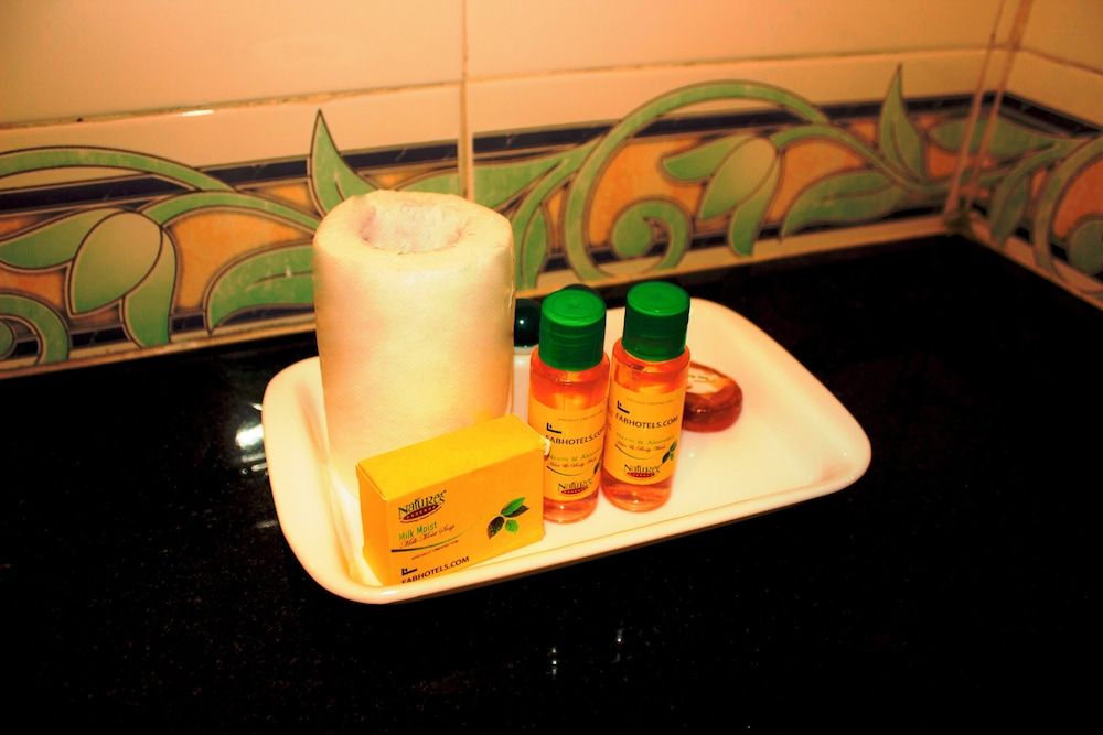  FabHotel VJR HSR Deluxe Room 12