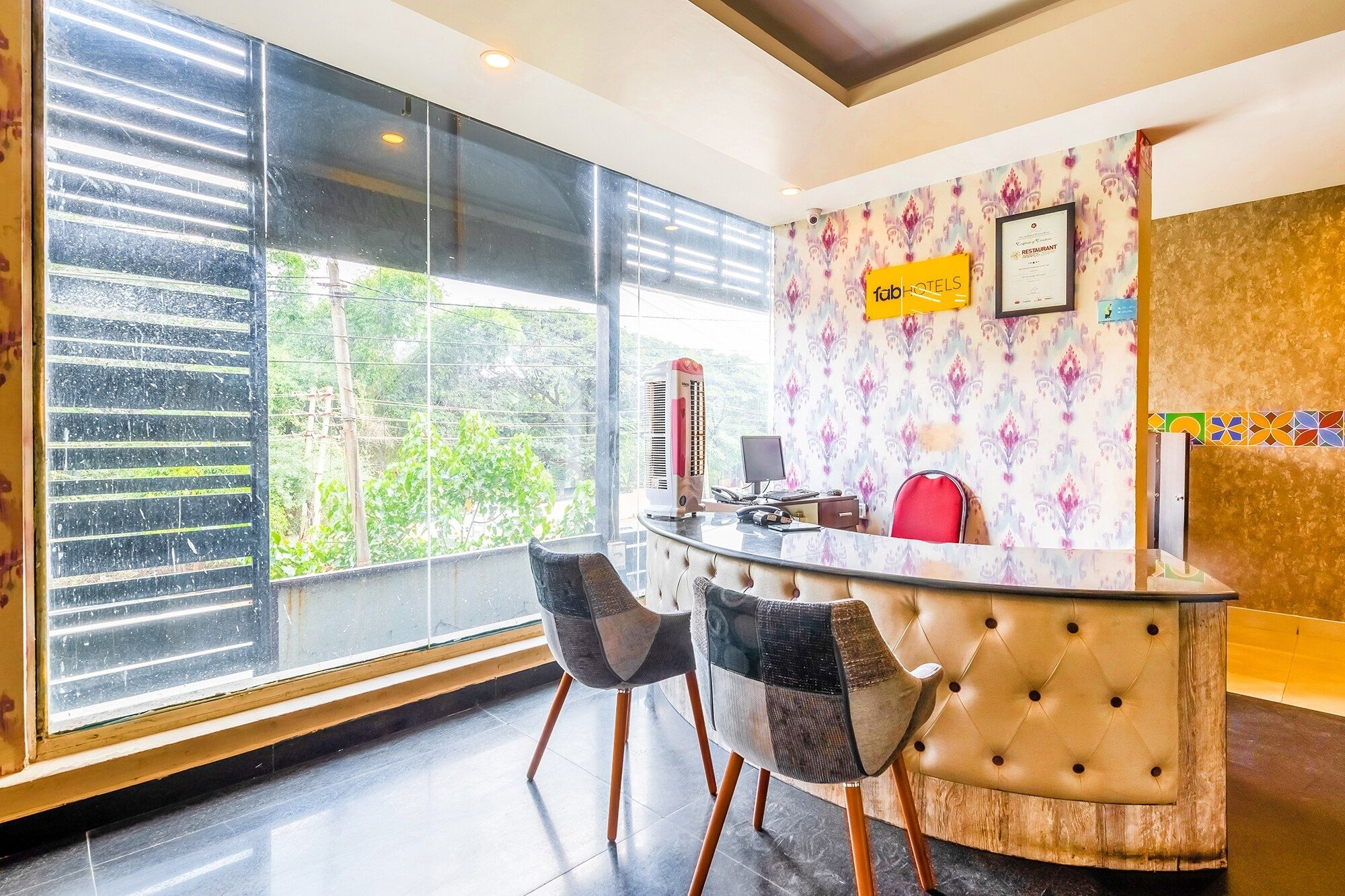 undefined FabHotel Astra Suites 3