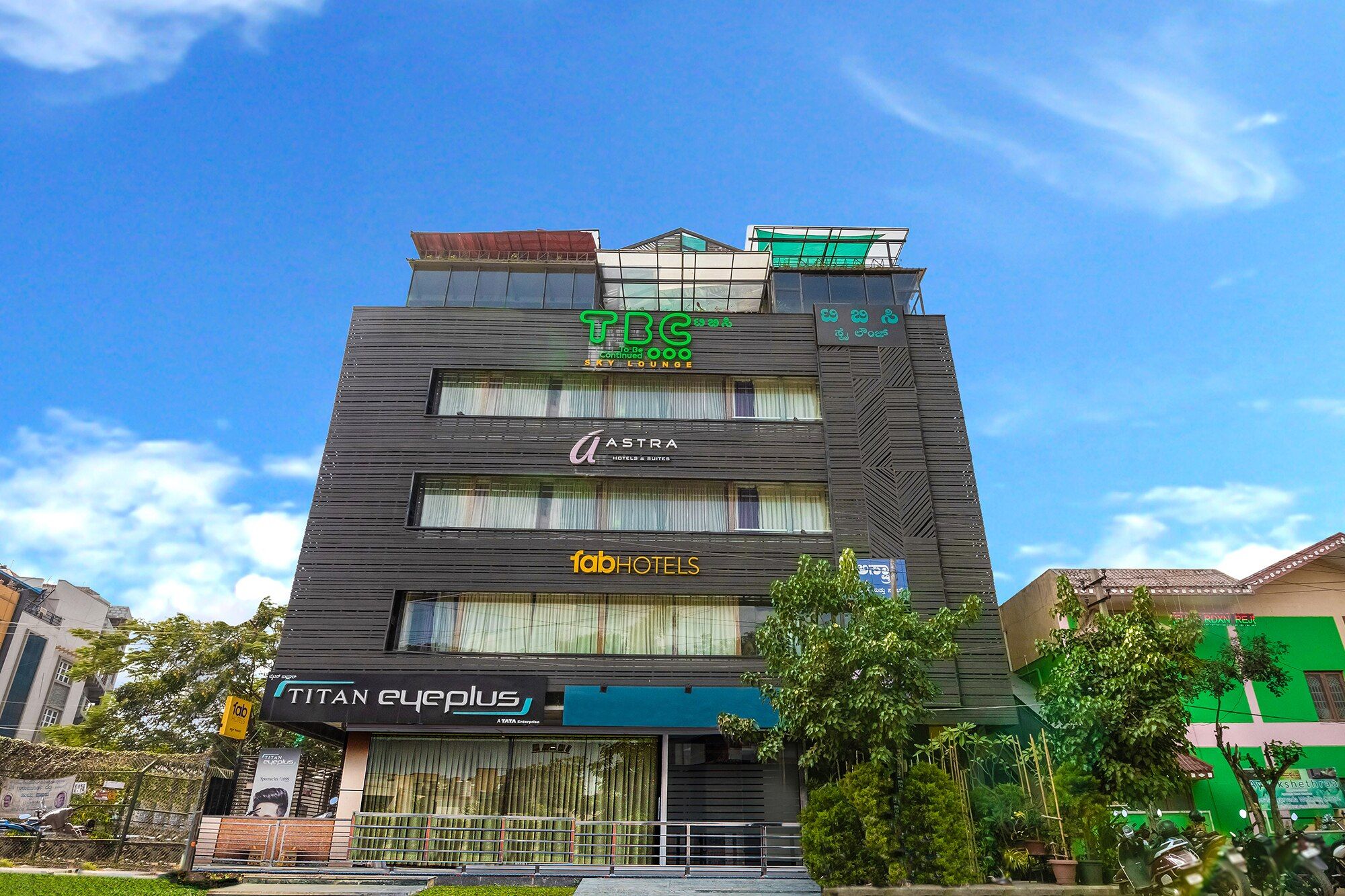undefined FabHotel Astra Suites