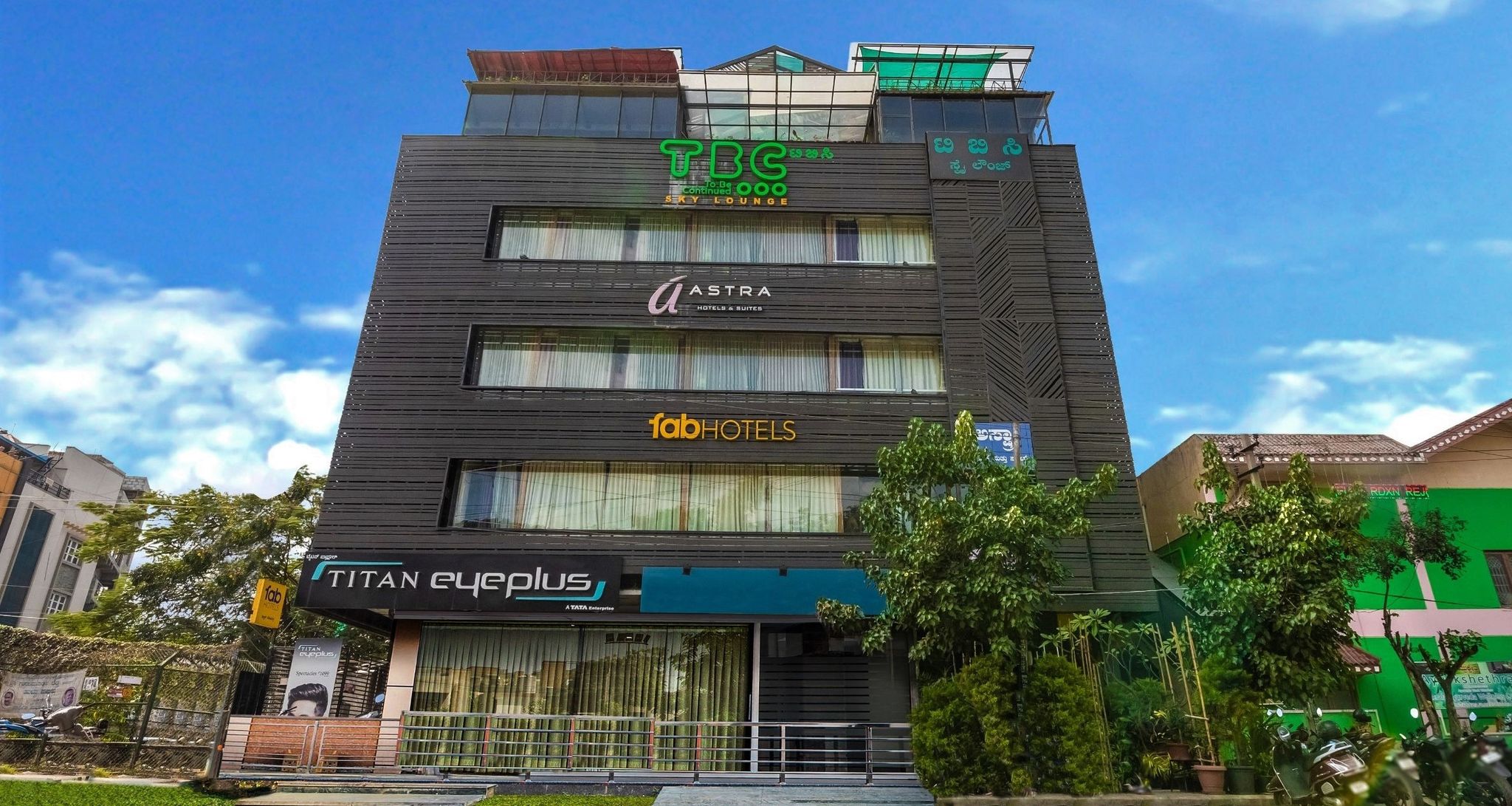 undefined FabHotel Astra Suites 7
