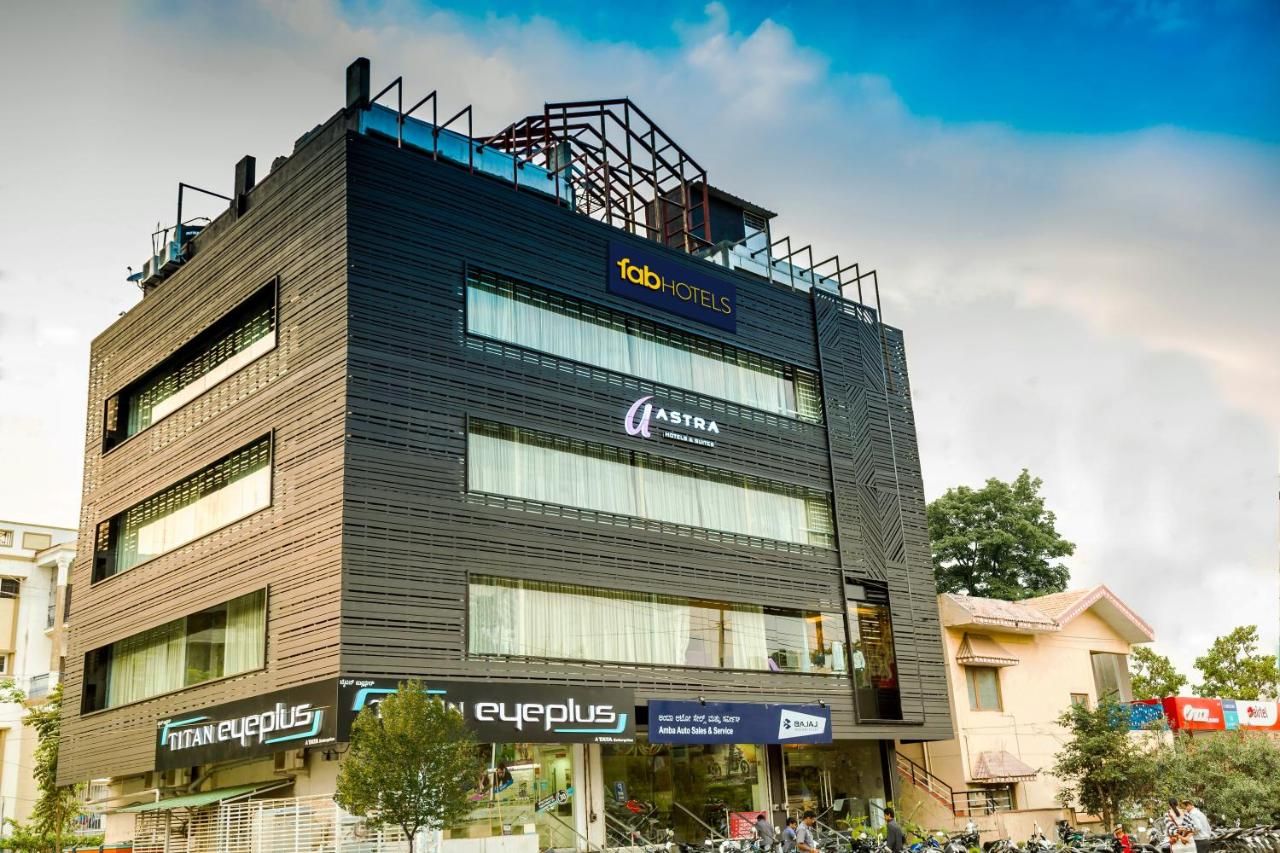 undefined FabHotel Astra Suites 6