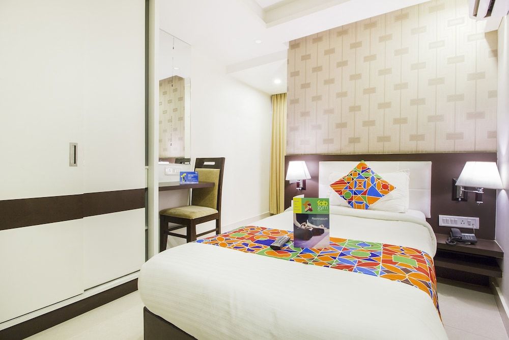 undefined FabHotel Rekha Residency Rajajinagar 10