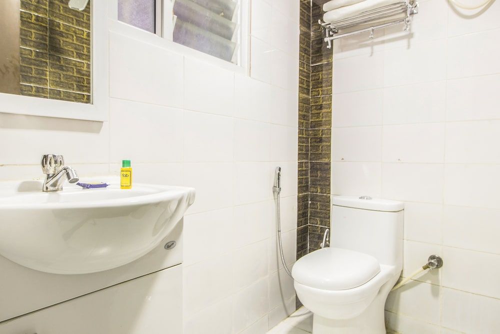 FabHotel Rekha Residency Rajajinagar Standard Room 4