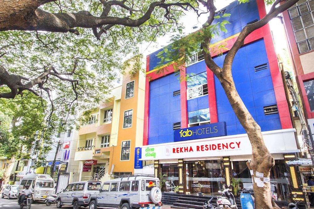 undefined FabHotel Rekha Residency Rajajinagar