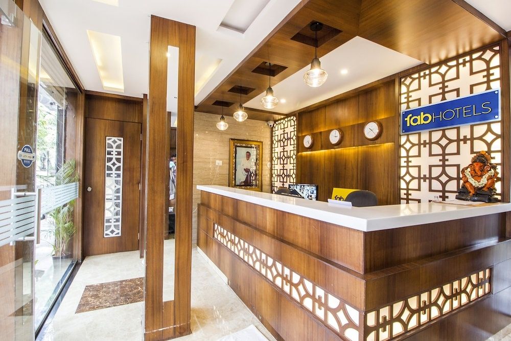 undefined FabHotel Rekha Residency Rajajinagar 3