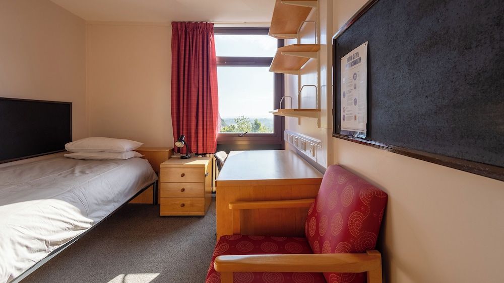 Single Room, Shared Bathroom