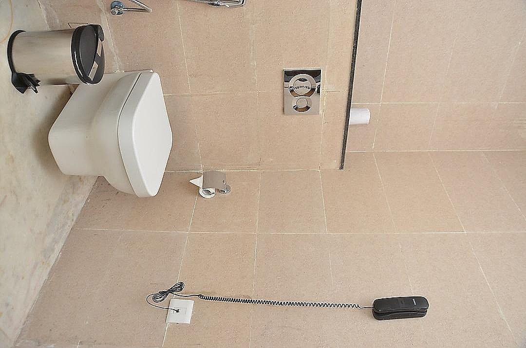 Senitized Suite Room