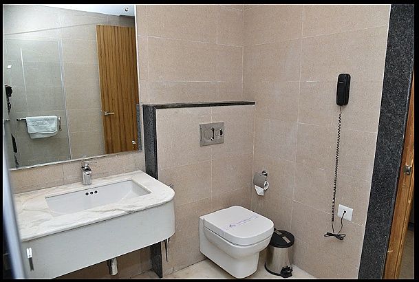 Senitized Suite Room