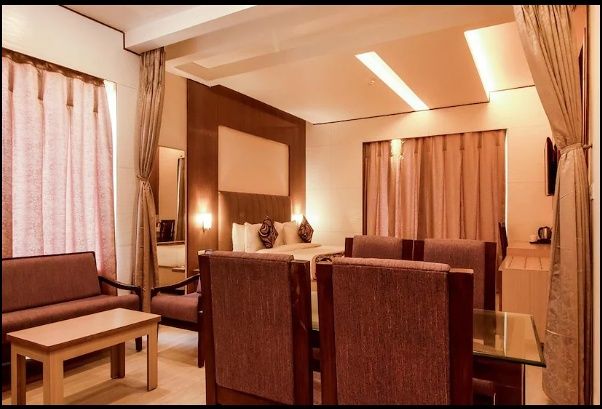 Senitized Suite Room