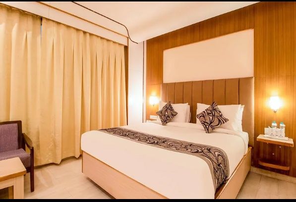 Senitized Suite Room