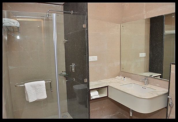 Hotel Placid Senitized Super Deluxe Room 4