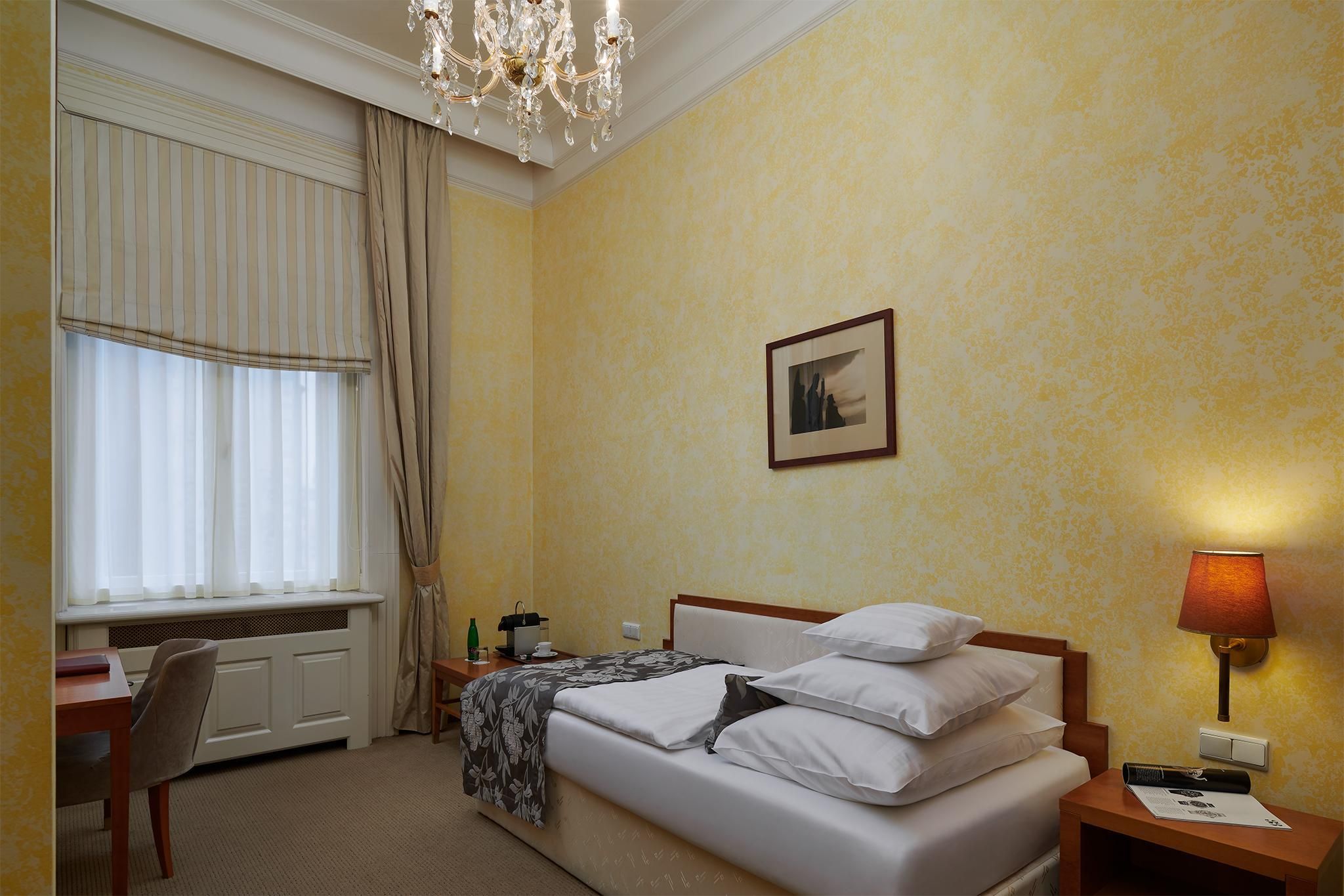 undefined Ventana Hotel Prague 10