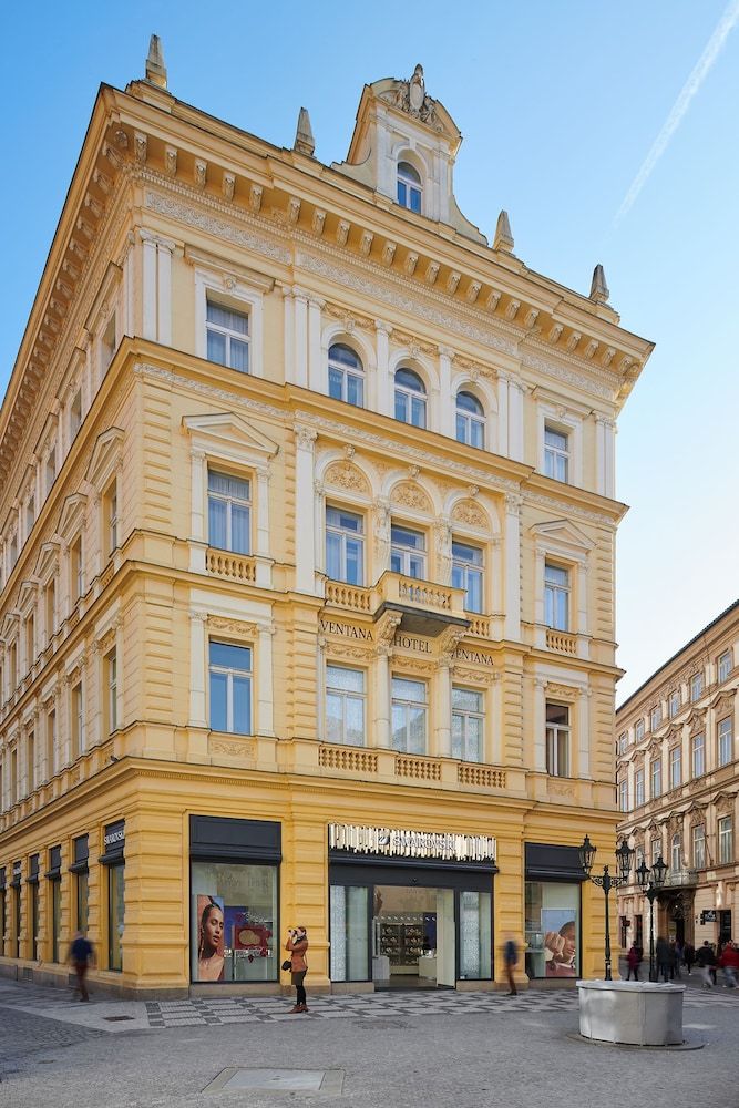 undefined Ventana Hotel Prague 5