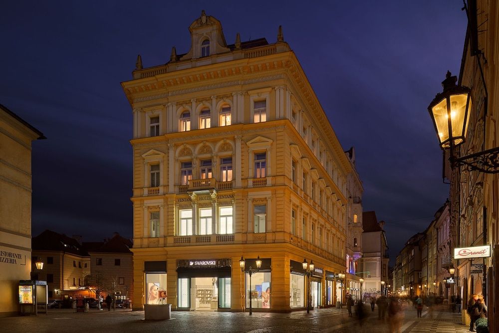 undefined Ventana Hotel Prague 8