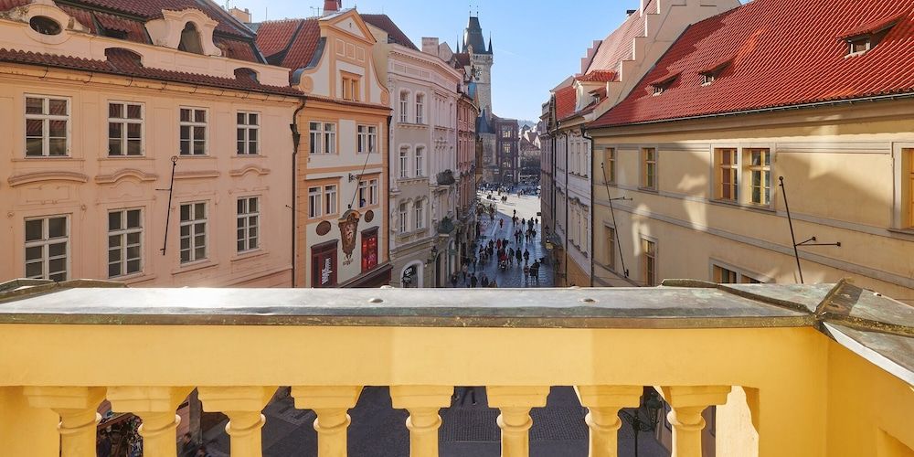 undefined Ventana Hotel Prague