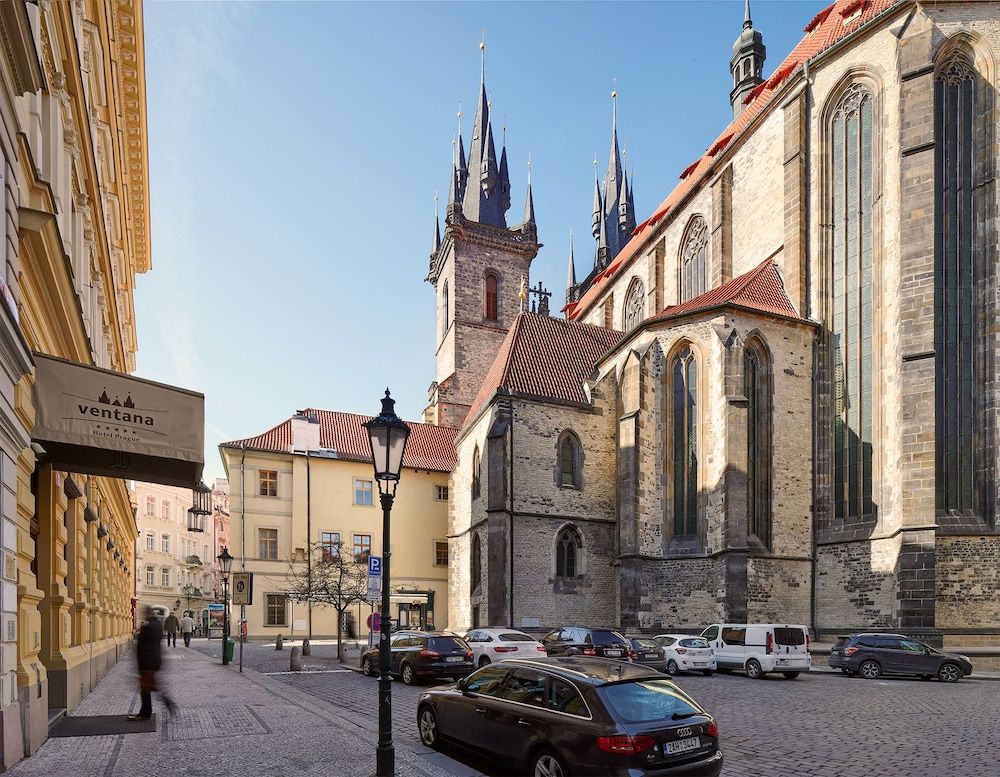 undefined Ventana Hotel Prague 3