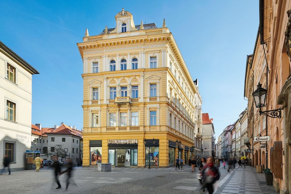 undefined Ventana Hotel Prague 4