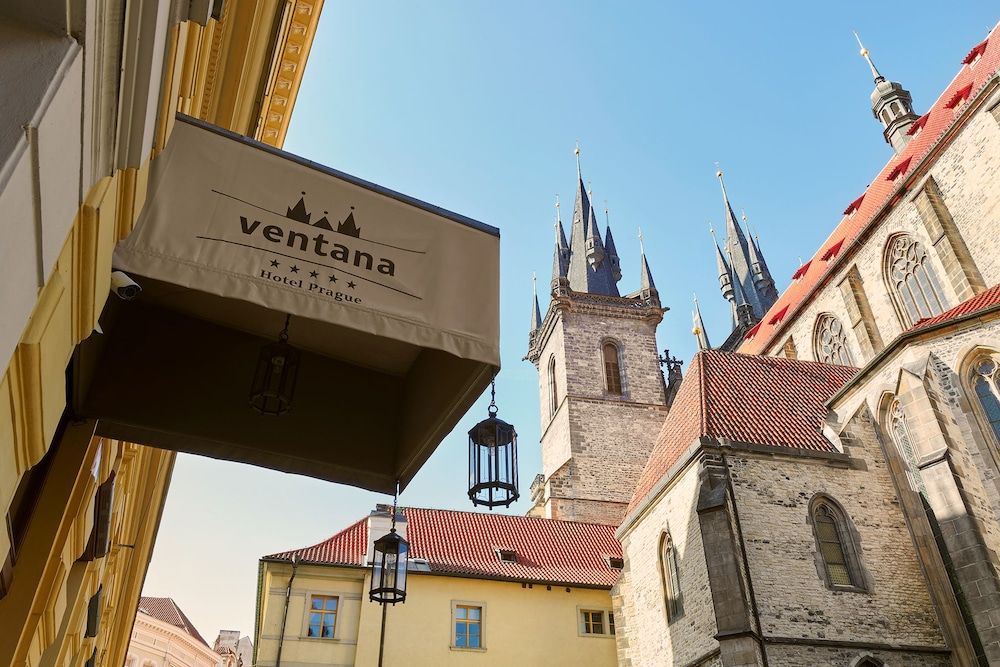 undefined Ventana Hotel Prague 2