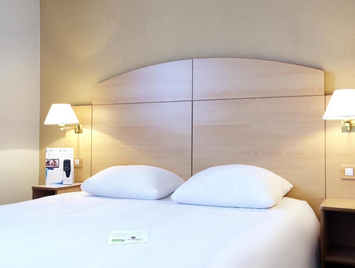 Campanile Bruxelles Vilvoorde Hotel 1 Double Bed 2