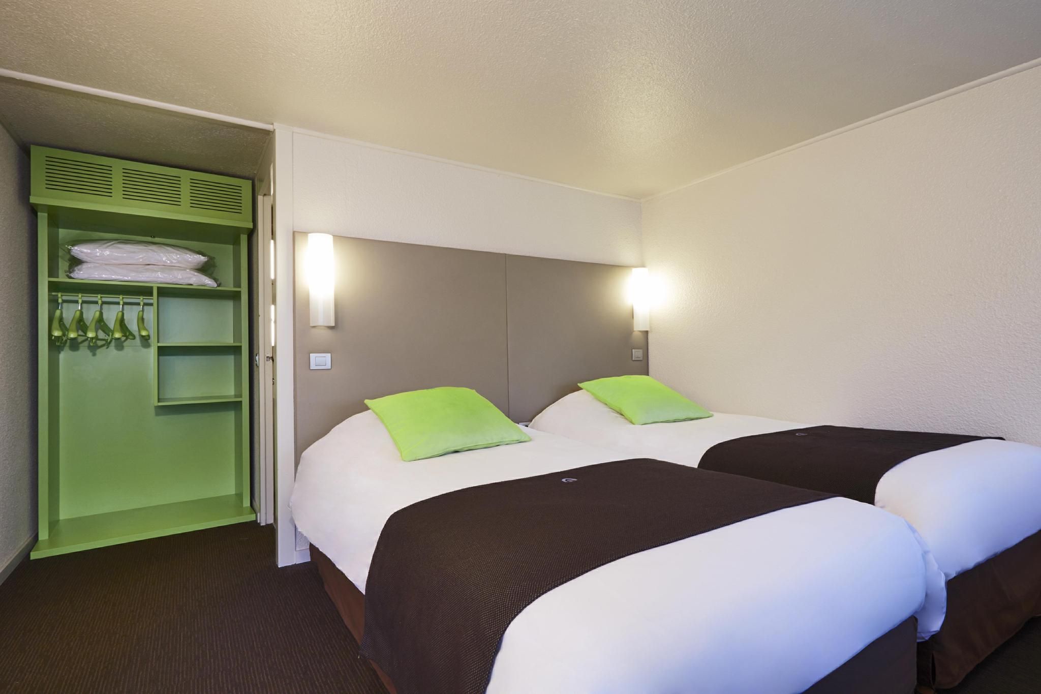 Campanile Caen Est Mondeville Hotel Standard - 2 Beds