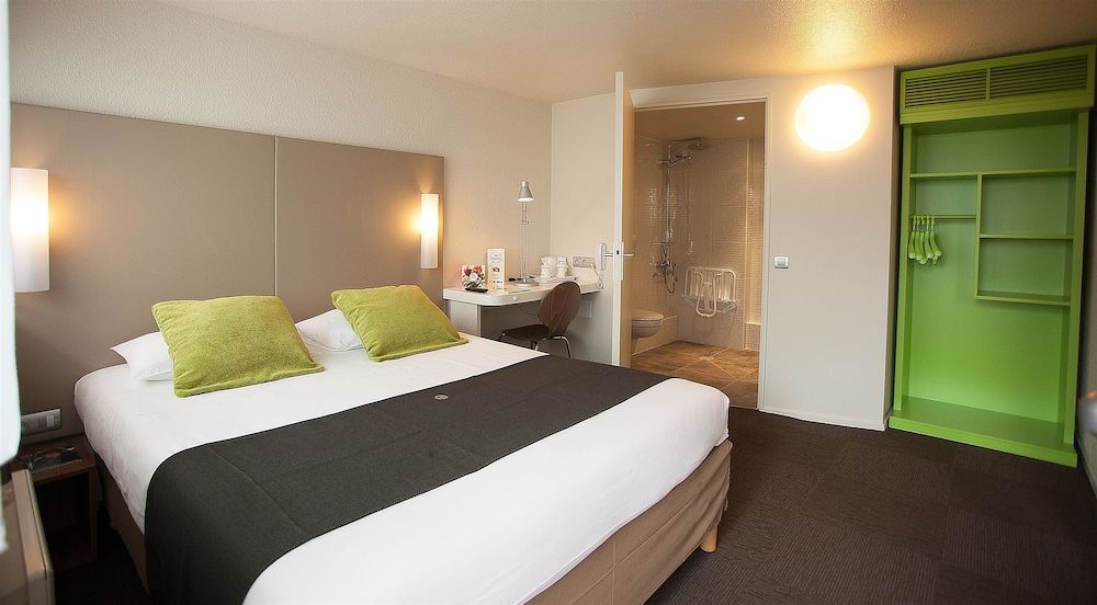 Standard Room, 1 Double Bed