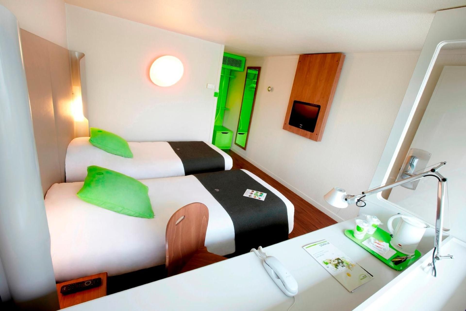Twin Room Next Generation