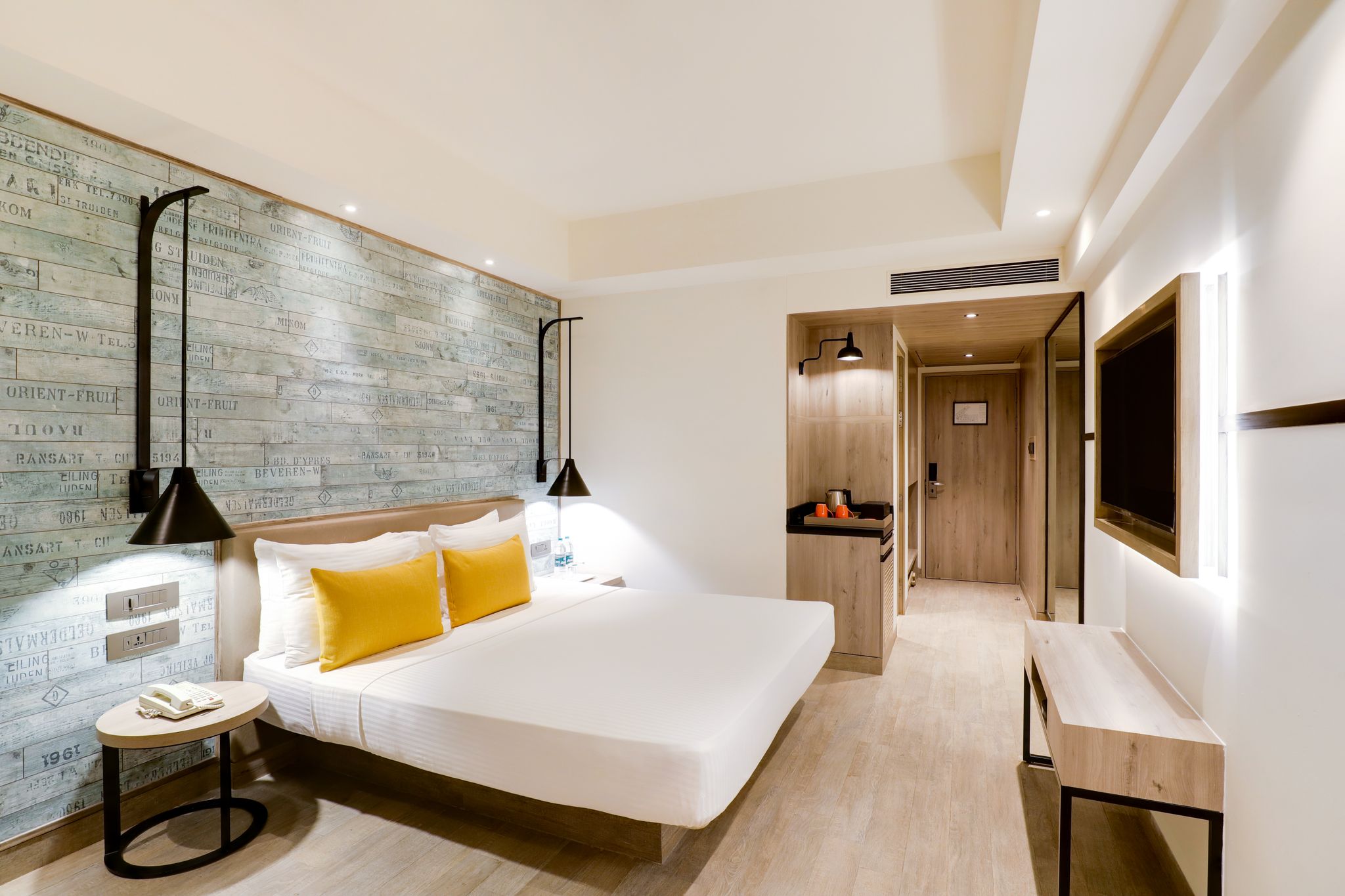 Executive Room