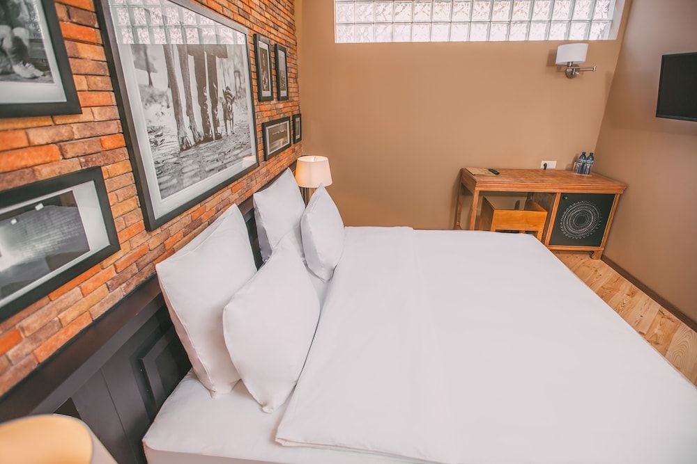 Kisi Boutique Hotel Compact Double or Twin Room, no windows 2