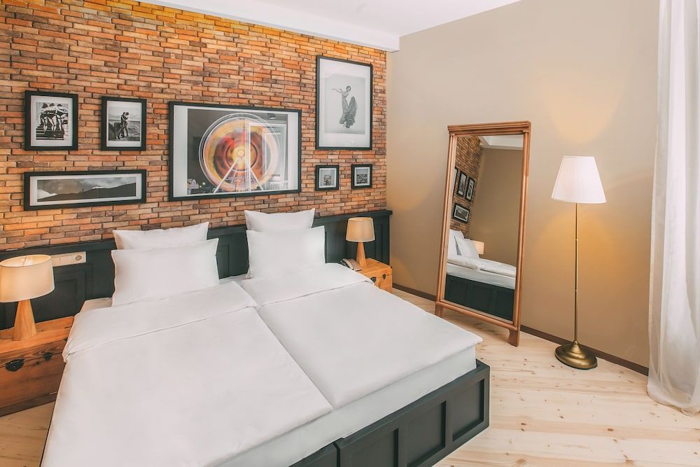 Kisi Boutique Hotel Compact Double or Twin Room, no windows 3