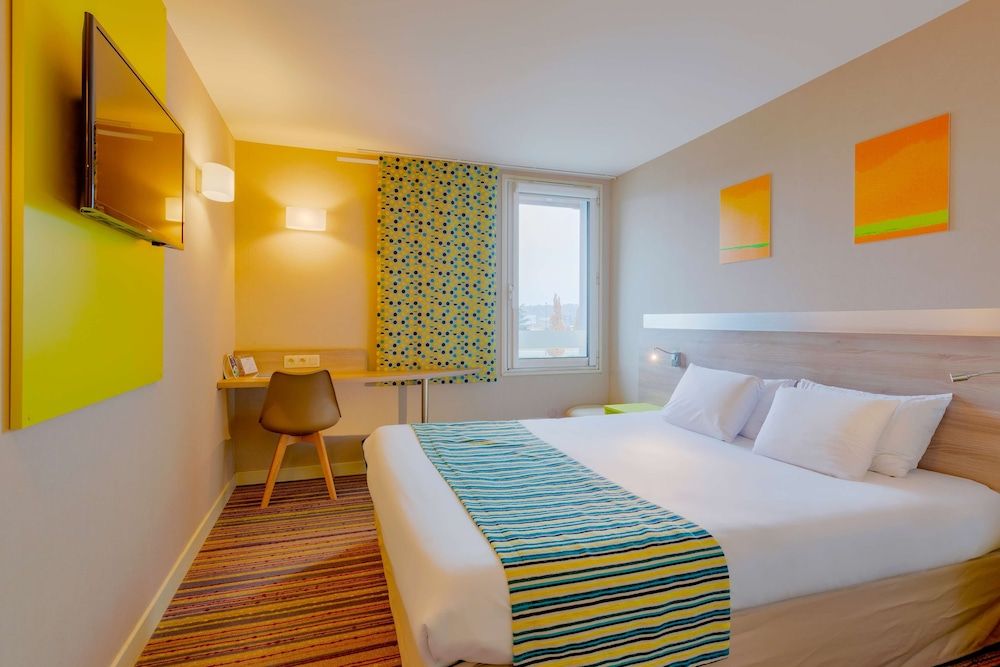 Standard Room, 1 Double Bed