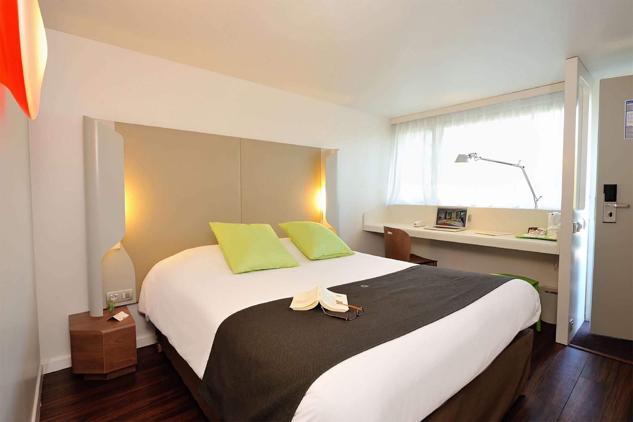 Double Room with Junior Bed