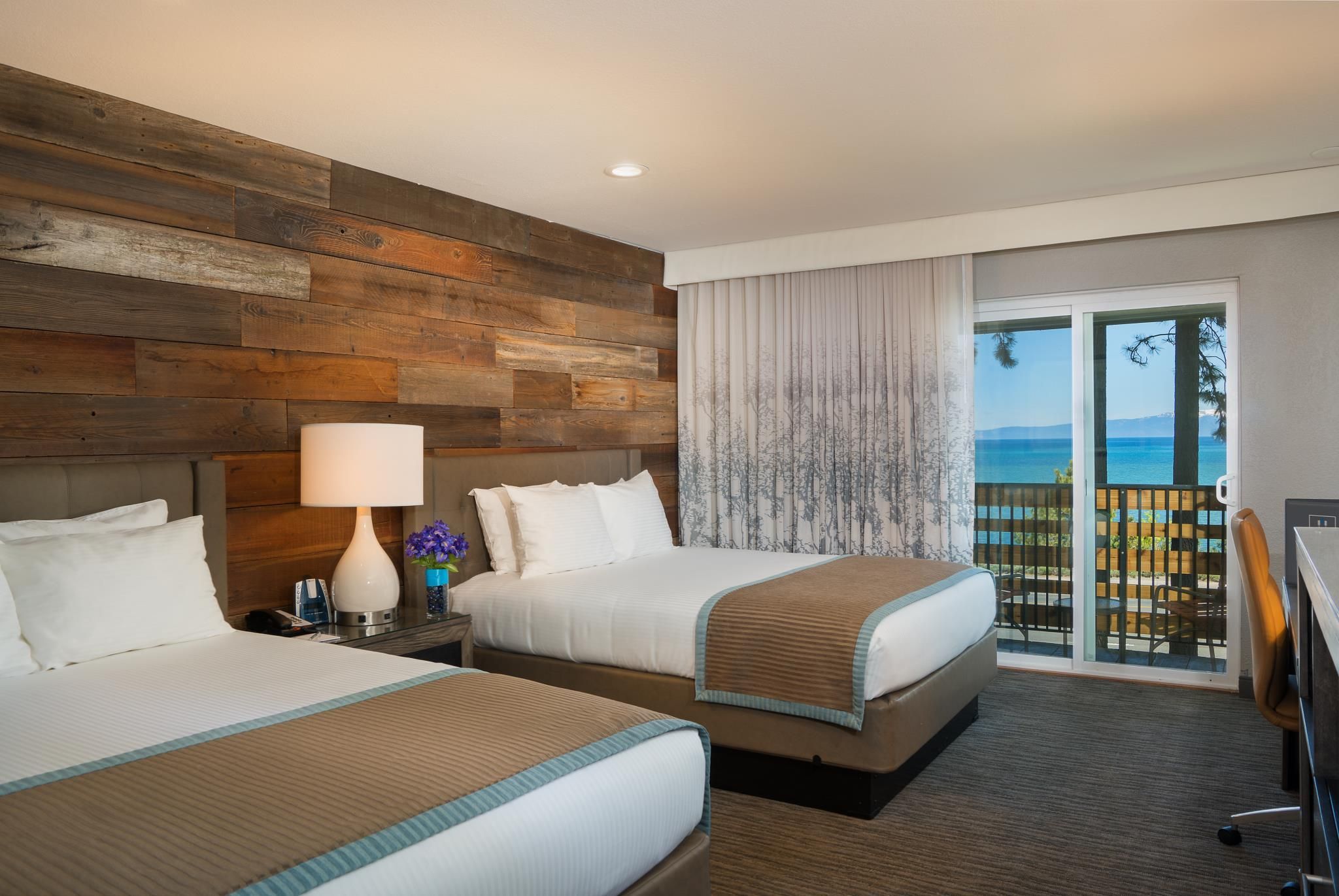 Deluxe Queen Room with Two Queen Beds