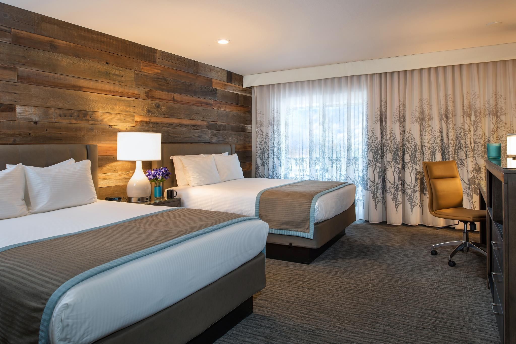 Queen Room with Two Queen Beds