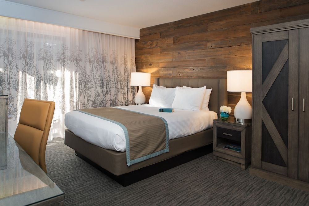 Hotel Azure Standard Single Queen