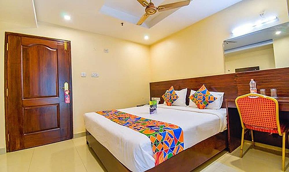 Via Deccan Heritage Deluxe Room 8