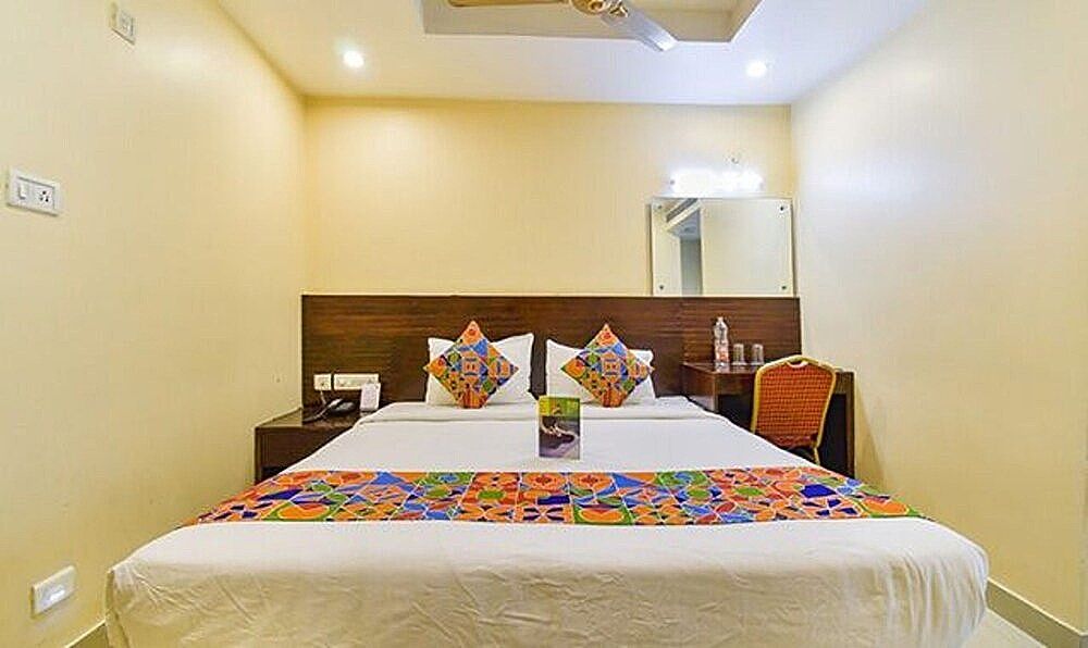 Via Deccan Heritage Deluxe Room 9